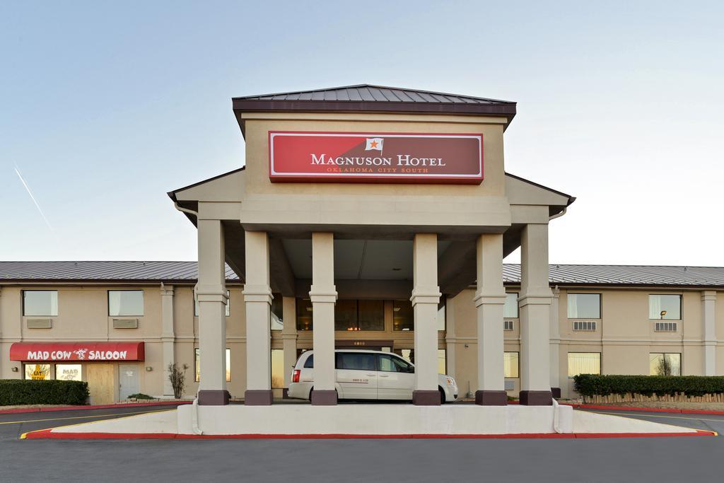 Rodeway Inn Oklahoma City Exterior photo